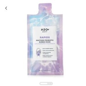 Soothing Probiotic Bubble Mask - Purple